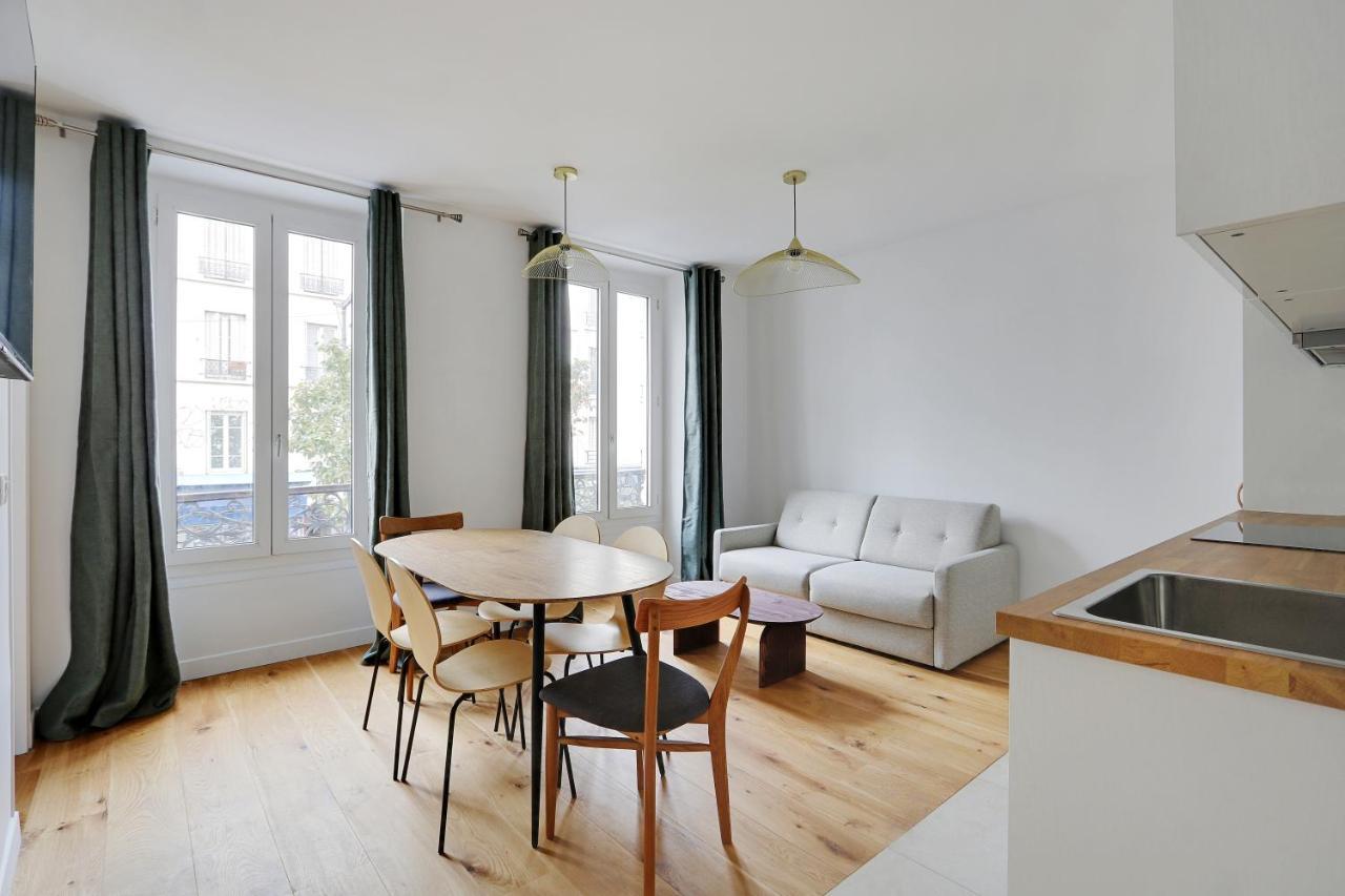 Pick A Flat'S Apartement In Nation - Rue D'Avron Paris Exterior photo
