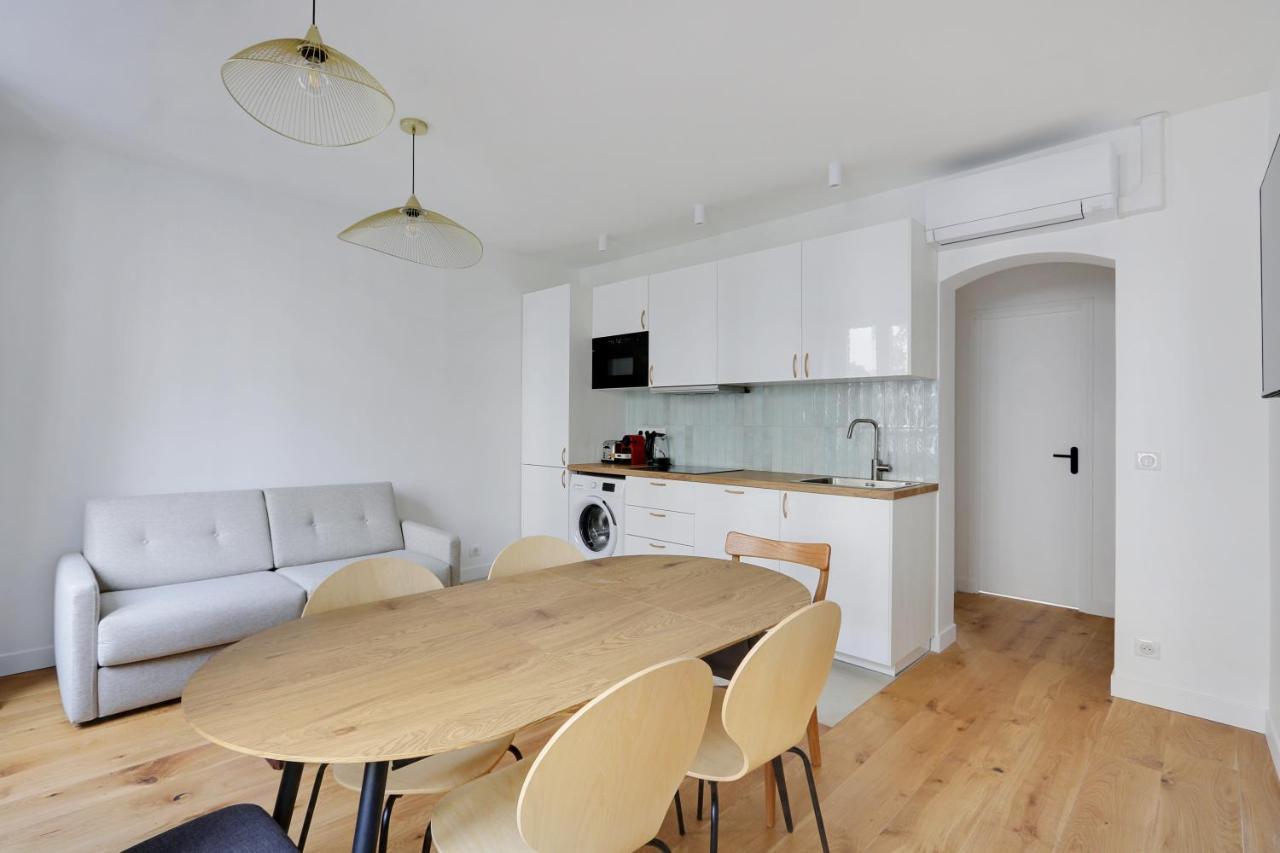 Pick A Flat'S Apartement In Nation - Rue D'Avron Paris Exterior photo