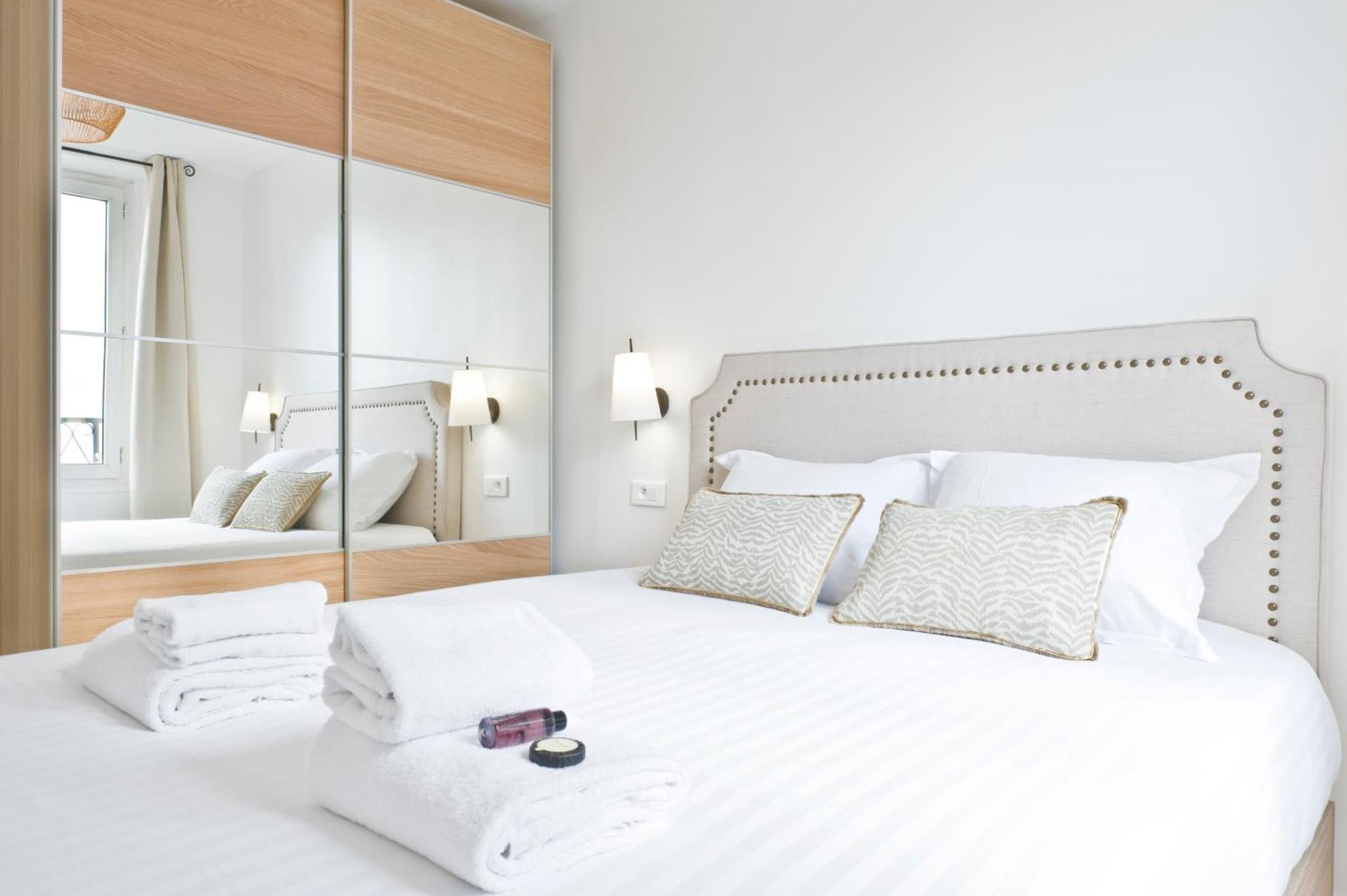 Pick A Flat'S Apartement In Nation - Rue D'Avron Paris Exterior photo