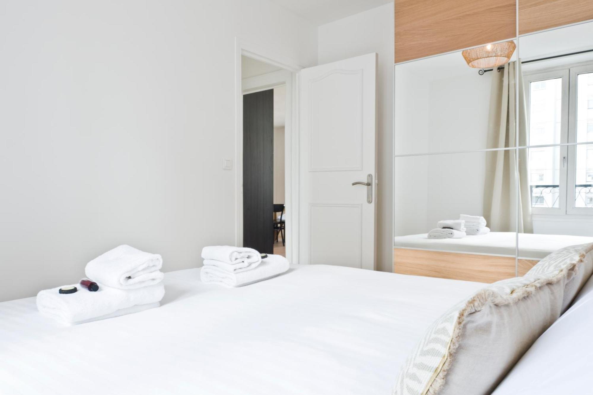 Pick A Flat'S Apartement In Nation - Rue D'Avron Paris Exterior photo